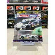 Hotwheels Premium Corvette C8R