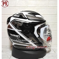 NHK GLADIATOR HELMET WHITE SILVERTouring Original