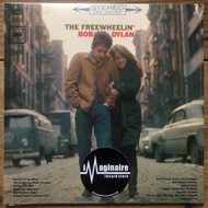 Vinyl Dylan Bob Record/ - The Freewheelin' Bob Dylan LP