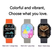 BW9Pro Smart Watch|Can Insert Cartoon Talk|Telescopic Camera Photo|Bluetooth+Pedometer Recording Mul