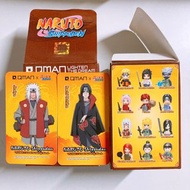 火影忍者 Lego 自來也 宇智波鼬