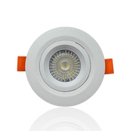LED 7W Eyeball 6500K Daylight