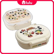<SKATER> Mickey & Friends Lunchbox Collection QAF1AG 270ml QAF2BAAG 360ml