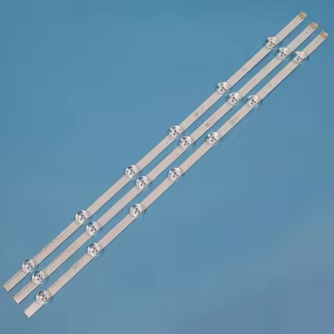 LED TV Backlight Strip For LG 32LN540B 32LN530B-UA 32LN545B LED Array Strips Kit Bars Lamp Bands HC3