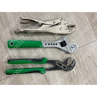 Toptul GTA0315(DDTECH) 3-piece pliers set
