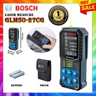 BOSCH GLM 50-27 CG PROFESSIONAL LASER MEASURE GLM50-27CG