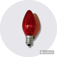 MERAH Chili light Bulb/candle light/Red Small Decorative Lamp