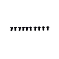 NC-B3-052 AXON M3 ScrewSPS 2mm X 5mm 10Pic Button Head/ (Steel)