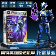 【Ready Stock】blokees kamen rider Bruco blokees transformers KKangT Ryuki Decade Faiz Genm Bujin Geat