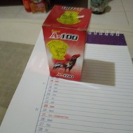 Dijual A-100 Obat Ayam