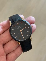 DW watch Daniel Wellington Iconic Motion 玫瑰金 Rose Gold 男裝手錶