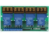 Relay Module YYG-4 High Power 4 Channel Relay Module Relay Relay Module Control Board Optocoupler Is