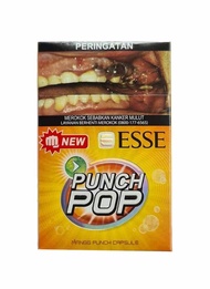 Rokok ESSE Punch Pop 16