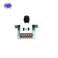 3 Way Selector Switches,Guitar Pickup Toggle Lever Switches For Tele  Electric Guitar