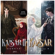 (New) Novel Baru Kaisar / Kaisar 2 Kudeta / Kaisar Secret Chapter : The New Era / Kaisar English Ver
