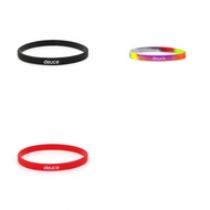 Deuce Brand Sports Bracelet Skinnies Underdog Mentality Thin Ring Style Wear Match [ACS]