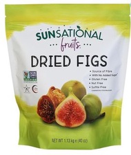 特價 1.13Kg Sunsational 無花果乾 1.13公斤 好市多 Dried Figs 無添加糖 無花果 果乾