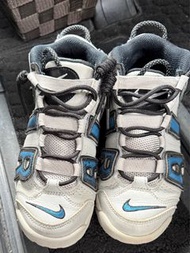 nike air uptempo 兒童籃球鞋