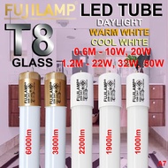 [Local Seller] 5 pcs LED Tube Light 22W 24W 30W 32W 50W 1200MM/4FT T8 7000K Daylight Warmwhite