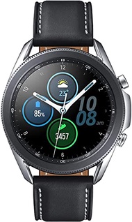 SAMSUNG Galaxy Watch 3 (45mm, GPS, Bluetooth, Unlocked LTE) Smart Watch with Advanced Health Monitor
