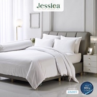 Jessica Anti-Virus JA007 ชุดเครื่องนอน ผ้าปูที่นอน ผ้าห่มนวม เจสสิก้า แอนตี้ไวรัสสามารถยับยั้งไวรัสได้อย่างมีประสิทธิภาพ
