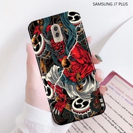 Case SAMSUNG J7 PLUS - Casing SAMSUNG J7 PLUS Terbaru Hoki Case [ JP ART ] Sllikon SAMSUNG J7 PLUS - Sllikon - Cassing Hp - Softcase Glass Kaca - Softcase - Kesing Hp - Hp - Case Terlaris - Case Terbaru