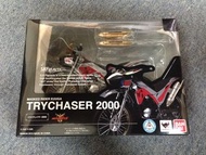 BANDAI SHF 幪面超人古迦 MASKED RIDER KUUGA TRYCHASER 2000 電單車 訊息限制，如欲購買可找 6888 2668