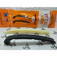 Timing Chain Guide / Cam Chain Guide / Tensioner Guide - Kawasaki Bajaj Wind 125