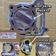 🔥THAILAND RACING🔥LC135 /FZ150 RACING BLOCK ALLOY ALOI CERAMIC 57MM 60MM 62MM 63MM 65MM TAIKOM ESPADA