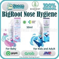 NEW !!! Bigroot Nose Hygiene Stuff Relief / Nose Hygiene Ultra Gentle
