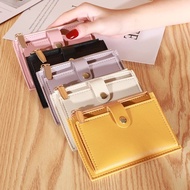 Wallet Portable keychain Women's purse Women's Coin purse Women's short wallet purse
