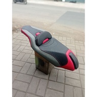 Custom aerox 155 seat, European aerox 155 seat