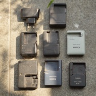 Used digital camdigcam camera charger