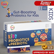 GKB Kids Probiotic + Prebiotic 30S