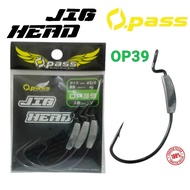OPASS FISHING JIG HEAD ( OP39 )