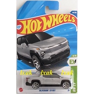 Hot Wheels 2025 #086/250 Silverado EV RST - HW EV 6/10 - E Case
