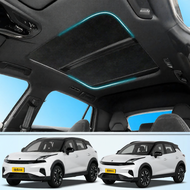 KUANGQU | ที่บังแดดหลังคาสำหรับ Lynk & Co 06 EMP