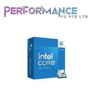 Intel Core i5 processor 14600K 14600 K 14600KF 14600 KF CPU PROCESSOR (3 YEARS WARRANTY BY INTEL INT