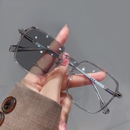 Fashion glasses, photochromic glasses, neutral glasses, optical glasses, radiation protection -0.50 