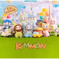 Kimmon V.6 คิมม่อน ตุ๊กตาขนนิ่ม มี 6 แบบ ลุ้นซีเคร็ท พร้อมส่ง