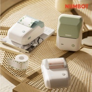 NIIMBOT B1 Portable Bluetooth Label Printer (with 1 Label Roll Included)