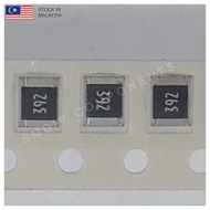 10PCS Taiwan-Grade 3.9K ±5%, 1210 SMD Resistor (392)