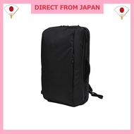 [WERKS] (Works) trip black WB-005-01 Backpack Men's Large capacity bag Travel Backpack Business Back