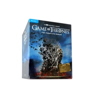 Game of Thrones series 1-8