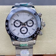 Direct Sales C Factory BT Daytona Series Fully Automatic Mechanical Watch Men's Panda Watch7750 4130