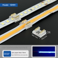 COB Strip Led Connection 5050 8mm 10mm Connector Led Strip DC 12V 24V