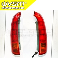 Honda Stream RN1 RN2 RN3 Rear Tail lamp Taillamp Lampu Belakang Original Japan