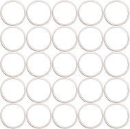 Sterling Seal ORTFE331x25 Number-331 Standard Teflon O-Ring, Outstanding Weather Resistance, Polytet