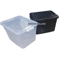 85L Storage Box with Wheels RY1005