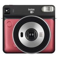 Fujifilm Instax Square SQ6 - Instant Film Camera - Ruby Red Fujifilm Instax Square SQ6 - Instant Fil